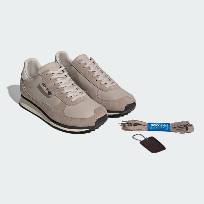 ★adidas Originals★LAWKHOLME SPZL★トレースカーキ★ adidas Lawkholme SPZL - Khaki - IF5780 | OUTBACK Sylt